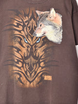 Animal Planet プリントTシャツ