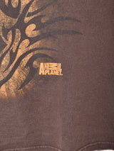 Animal Planet プリントTシャツ