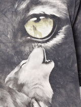 アニマルプリントTシャツ