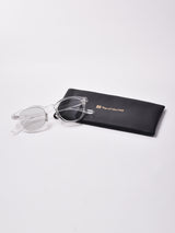 【6色展開】ボストンサングラス