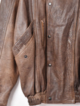 イタリア製 レザージャケット