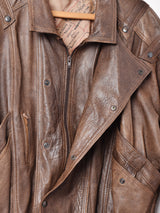 イタリア製 レザージャケット