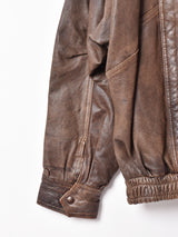 イタリア製 レザージャケット