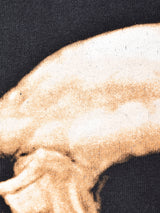 スカル プリントTシャツ