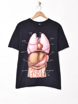 両面プリントTシャツ