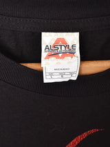 TEMPTATION 両面プリントTシャツ