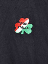 ワンポイント刺繍 Tシャツ