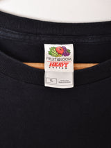 ワンポイント刺繍 Tシャツ