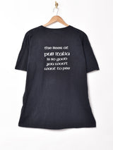 ワンポイント刺繍 Tシャツ