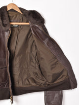 70s G-1タイプ フライトジャケット