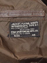 70s G-1タイプ フライトジャケット