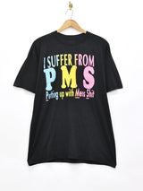 グラデーションプリントTシャツ