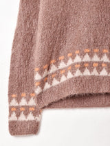 Vネック セーター