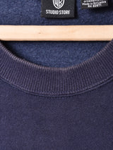 Looney Tunes 刺繍スウェットシャツ