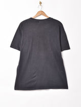 ラメ入り プリントTシャツ