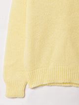 フラワーデザイン セーター