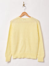 フラワーデザイン セーター