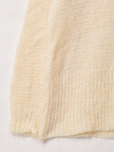 モヘア セーター