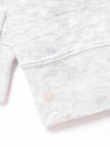 TEXASイラストプリント スウェット グレー