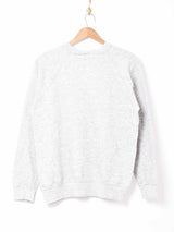 TEXASイラストプリント スウェット グレー