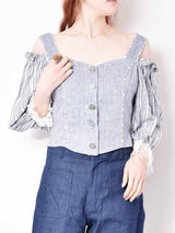 チロルトップス リネン