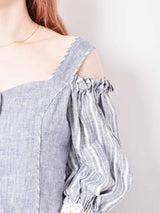 チロルトップス リネン