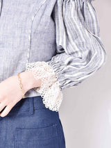 チロルトップス リネン