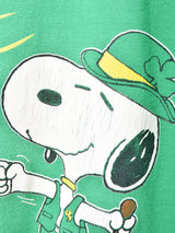 スヌーピー プリントTシャツ
