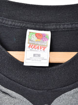 タキシードデザイン 騙し絵プリントTシャツ