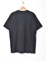 タキシードデザイン 騙し絵プリントTシャツ