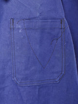 LE VETEMENT ATLANTIQUEフレンチワークジャケット コットンツイル