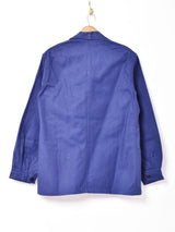 LE VETEMENT ATLANTIQUEフレンチワークジャケット コットンツイル