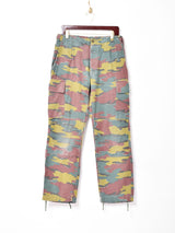 ベルギー軍フィールドカーゴパンツ W32