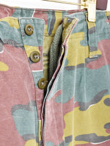 ベルギー軍フィールドカーゴパンツ W32