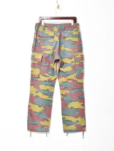 ベルギー軍フィールドカーゴパンツ W32