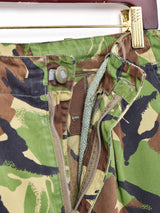 イギリス軍DPMカモフィールドトラウザーズ W32
