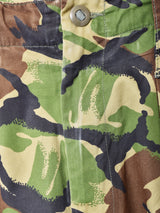 イギリス軍DPMカモフィールドトラウザーズ W32