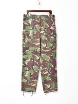 イギリス軍DPMカモフィールドトラウザーズ W34