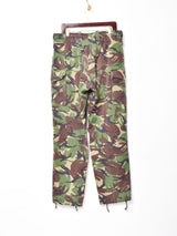 イギリス軍DPMカモフィールドトラウザーズ W34