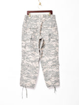 アメリカ軍デジタルカモカーゴパンツ W35