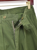 スウェーデン軍ユーティリティパンツ W30