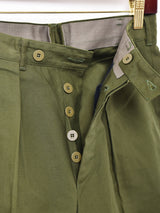 スウェーデン軍ユーティリティパンツ W29