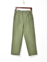 スウェーデン軍ユーティリティパンツ W30