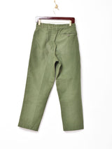 スウェーデン軍ユーティリティパンツ W30