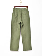 スウェーデン軍ユーティリティパンツ W29