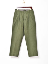 スウェーデン軍ユーティリティーパンツ デッドストック W30