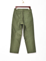 スウェーデン軍ユーティリティーパンツ デッドストック W30