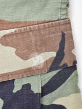 アメリカ軍 ウッドランドカモカーゴパンツ W34