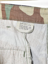 アメリカ軍 ウッドランドカモカーゴパンツ W34