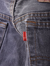 Levi's501ブラックデニムパンツ W30